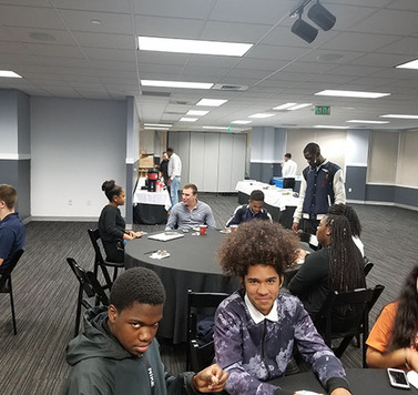 Cover photo of the Student Life album